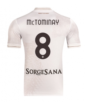 Billige Fotballdrakt SSC Napoli Scott McTominay #8 Replika Bortedrakt 2025-26 Kortermet Billige Fotballdrakt SSC Napoli Scott McTominay #8 Replika Bortedrakt 2025-26 Kortermet